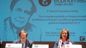 Conferencia de D. Ramón Tamames