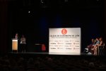 Acto de Entrega del Premio Fernando Becker en el Teatro San Francisco